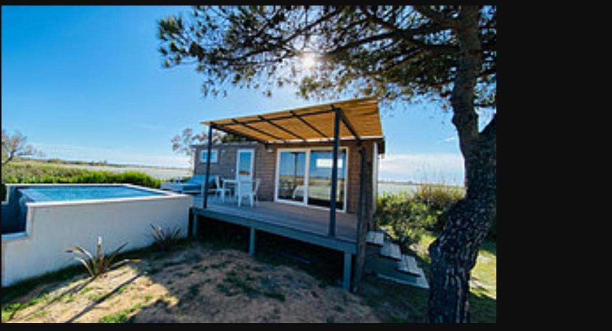Mas Des Cabidoules Bed & Breakfast Saintes-Maries-de-la-Mer Exterior foto