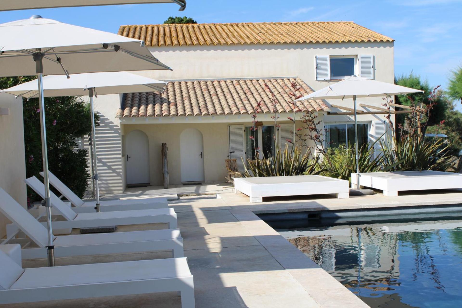 Mas Des Cabidoules Bed & Breakfast Saintes-Maries-de-la-Mer Exterior foto