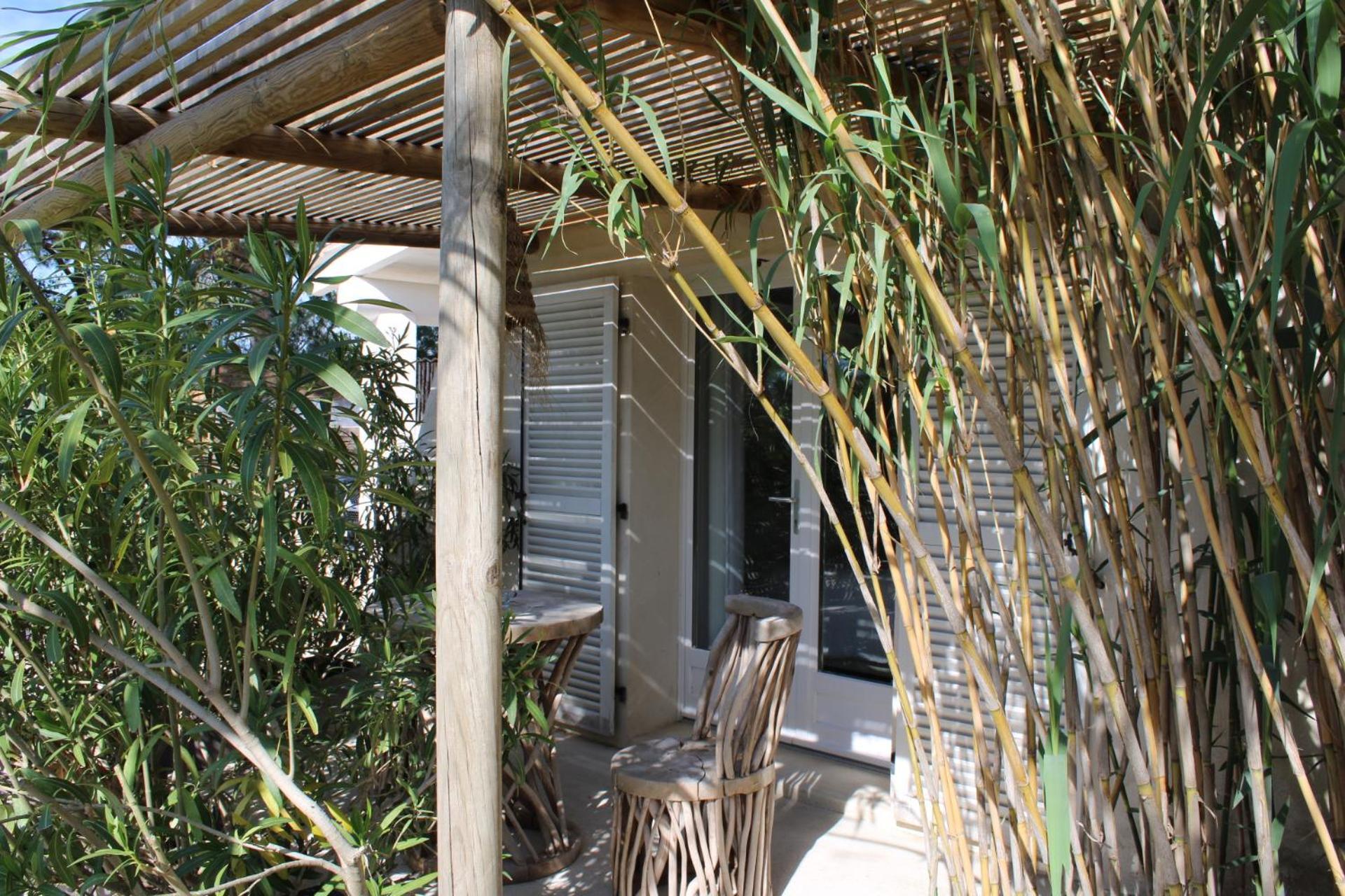 Mas Des Cabidoules Bed & Breakfast Saintes-Maries-de-la-Mer Exterior foto