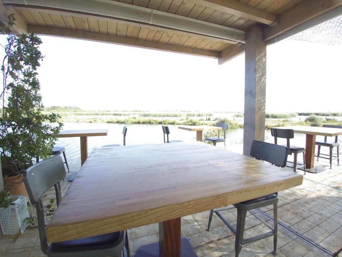 Mas Des Cabidoules Bed & Breakfast Saintes-Maries-de-la-Mer Exterior foto