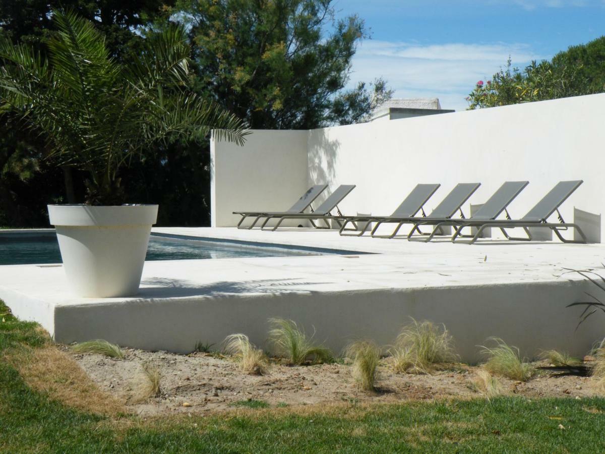 Mas Des Cabidoules Bed & Breakfast Saintes-Maries-de-la-Mer Exterior foto