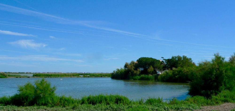 Mas Des Cabidoules Bed & Breakfast Saintes-Maries-de-la-Mer Exterior foto