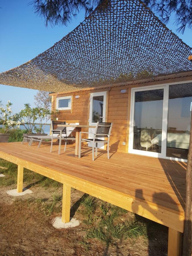 Mas Des Cabidoules Bed & Breakfast Saintes-Maries-de-la-Mer Exterior foto